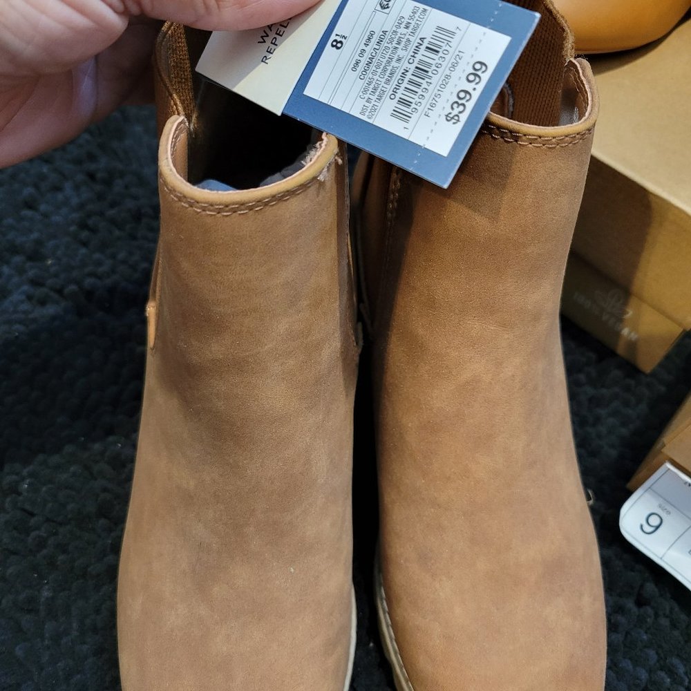 Wedge Boot - image 1